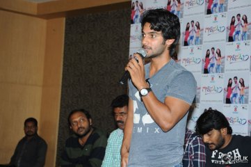 Galipatam Movie Release Press Meet